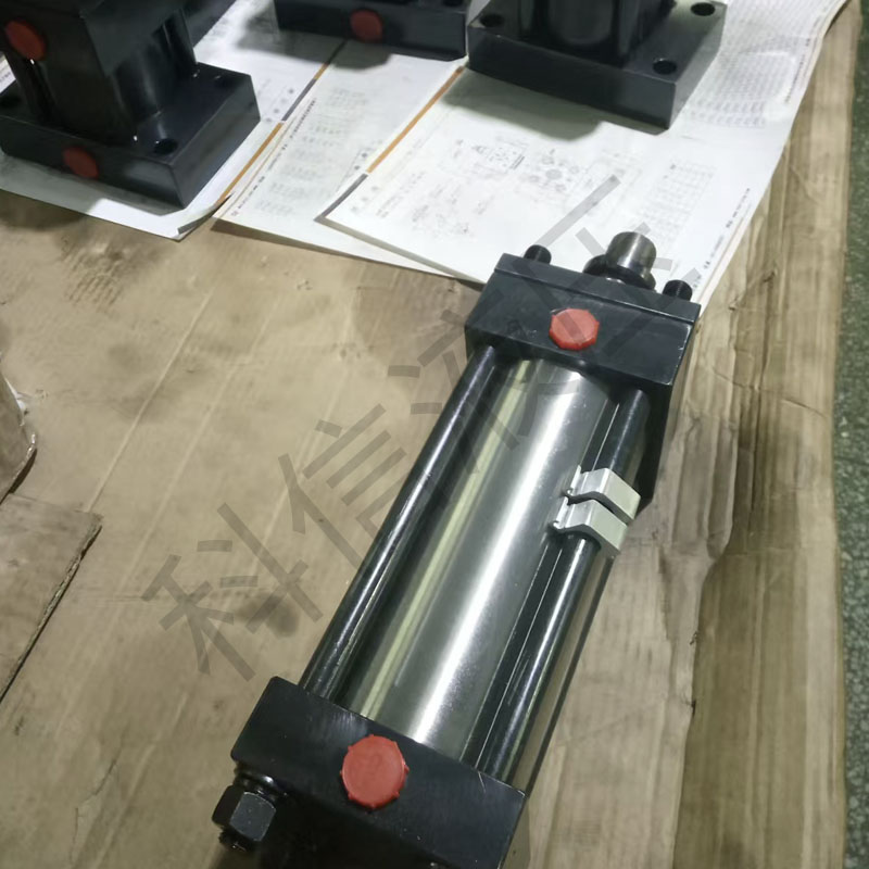 外置磁性開關油缸